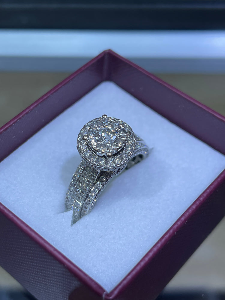 
                  
                    Diamond Engagement ring
                  
                