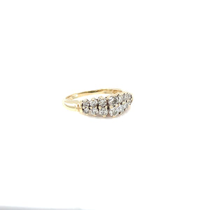 
                  
                    Classy fashion diamond and gold women ring
                  
                