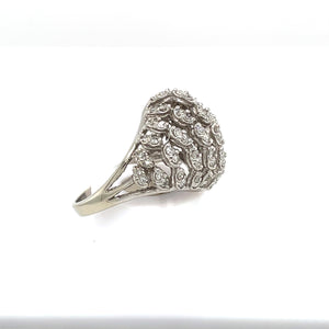 
                  
                    Ladies fashion diamond ring
                  
                
