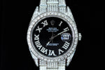 Rolex Datejust 41mm Watch - Iced out Watches Touch of Gold Jewelers Philly 